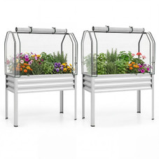Galvanized Raised Garden Bed (1- or 2-Pack) product image