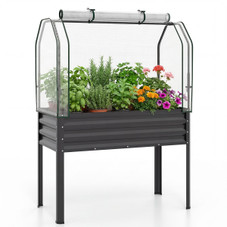 Galvanized Raised Garden Bed (1- or 2-Pack) product image