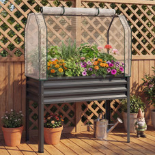 Galvanized Raised Garden Bed (1- or 2-Pack) product image