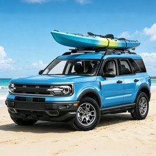 Ford Bronco Sport 2021-2026 Roof Rack Cross Bars product image