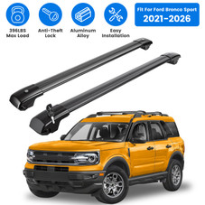 Ford Bronco Sport 2021-2026 Roof Rack Cross Bars product image