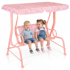 Kids' Outdoor Patio Swing product image