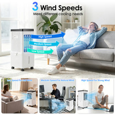 Evaporative Air Cooler Fan product image
