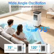Evaporative Air Cooler Fan product image