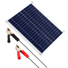 iMounTEK® 12V Solar Car Battery Charger product image