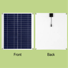 iMounTEK® 12V Solar Car Battery Charger product image