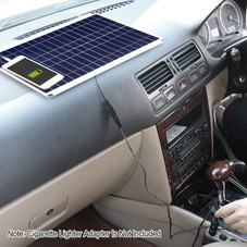 iMounTEK® 12V Solar Car Battery Charger product image