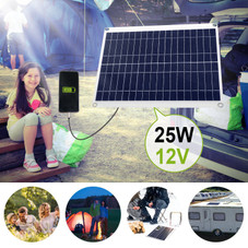 iMounTEK® 12V Solar Car Battery Charger product image