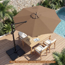 Patio Cantilever Umbrella  product image