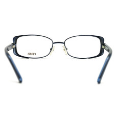 Fendi Women's Eyeglasses with Oval Blue Frames product image