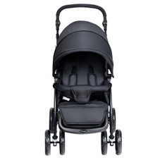 Foldable Twin Baby Double Stroller with Adjustable Backrest product image