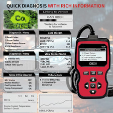 V320 Car Diagnostic Scanner product image