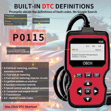 V320 Car Diagnostic Scanner product image