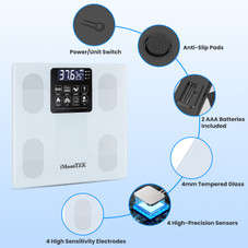 Smart Body Composition Digital Scale product image