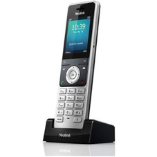 Yealink W60P Cordless DECT IP Phone and Base Station product image