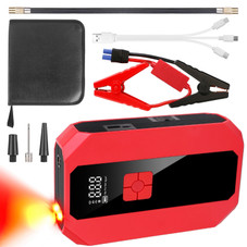 Portable Car Jump Starter product image