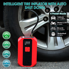 Portable Car Jump Starter product image