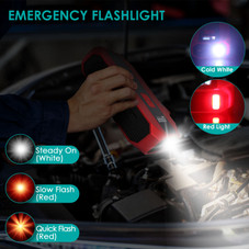 Portable Car Jump Starter product image