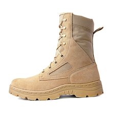 Ridge Footwear Men’s Dura-Max Side Zipper 8” Tactical Boots product image