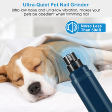 2-Speed Pet Nail Grinder product image