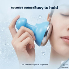 Ice Crystal Facial Massager product image