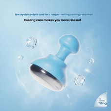 Ice Crystal Facial Massager product image