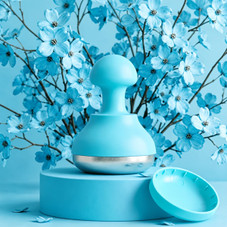 Ice Crystal Facial Massager product image