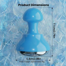 Ice Crystal Facial Massager product image