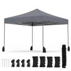 9.5x9.5-foot Pop up Canopy Tent product image