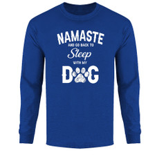 Men's Best Dog Ever Long Sleeve Shirt product image