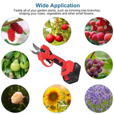 Cordless Electric Pruning Shears  product image