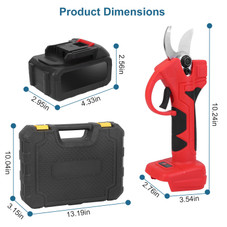 Cordless Electric Pruning Shears  product image