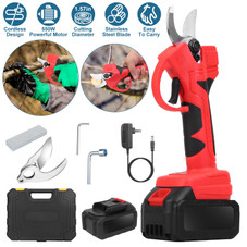 Cordless Electric Pruning Shears  product image