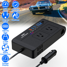 200W Car Power Inverter product image