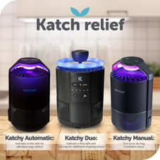 Original Katchy Indoor Insect Trap product image