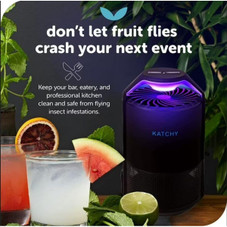 Original Katchy Indoor Insect Trap product image