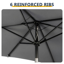 Rectangle Table Umbrella product image
