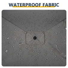 Rectangle Table Umbrella product image