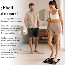 Smart Body Fat Scale  product image