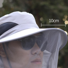 Full Coverage Sun Protective Fishing Hat product image