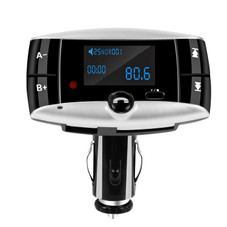 Wireless Car FM Transmitter  product image