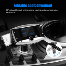 Wireless Car FM Transmitter  product image