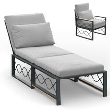 2-In-1 Convertible Lounge Chair product image