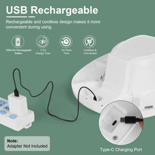 Electric USB Rechargeable Sitz Bath Tub product image