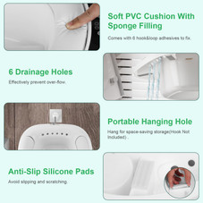 Electric USB Rechargeable Sitz Bath Tub product image