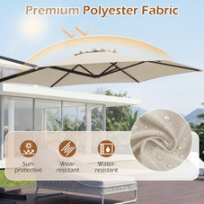 Patio Cantilever Umbrella  product image