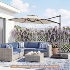 Patio Cantilever Umbrella  product image