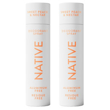 Native Aluminum Free Deodorant & Body Spray (2-Pack) product image