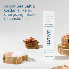 Native Aluminum Free Deodorant & Body Spray (2-Pack) product image