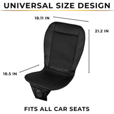 Zone Tech Cooling Car Seat Cover (Set of 2) product image
